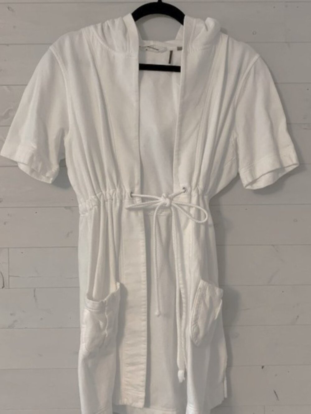 Tommy Bahama Crochet Lace Trim Swim Cover-Up